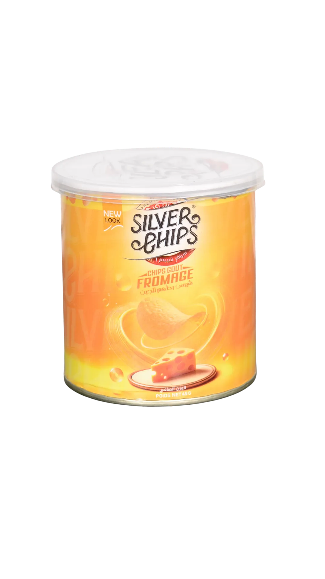 Silver Chips – Fromage 45g